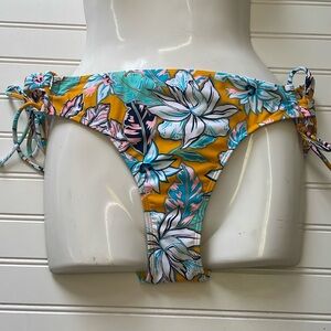 NOBO Floral Swim Bikini Bottom 👙-#0517